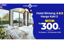 10 Rekomendasi Hotel...