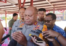 Diserang KKB, 5 Penambang...
