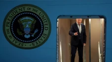 Jelang Biden Berkunjung...