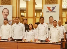 Gelar Rakor di Bandung,...