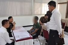 Korupsi Ratusan Juta,...