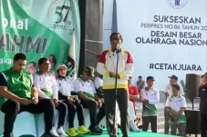 Deretan Organisasi yang...