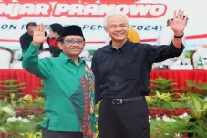 Temui Megawati Sebelum...