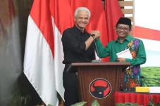 Mahfud MD Jadi Cawapres...