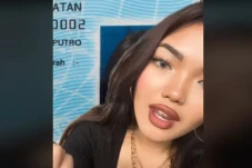 Viral! Foto KTP Selebgram...