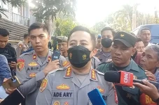 Bukan Septic Tank, Polisi...