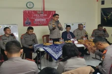 Mahasiswa STIK Angkatan...