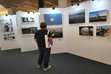 Pameran Foto di Mal...