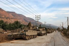 Invasi Israel ke Gaza...