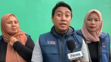 Dapat Bantuan Gawang...