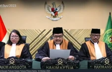 MA Tolak Kasasi KPK,...