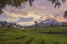 10 Tempat Wisata Dingin...