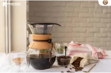 Cara Membuat Kopi Tubruk...