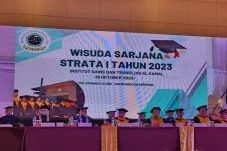 ISTA Al-Kamal Gelar...