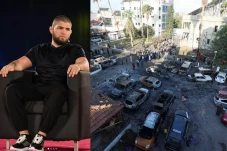Israel Bom RS di Gaza,...