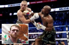 Conor McGregor Tantang...