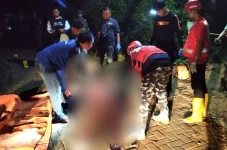 Pria di Malang Habisi...