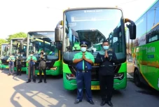 Bus Trans Jatim Koridor...