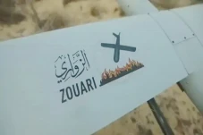 Perbandingan Drone Kamikaze...