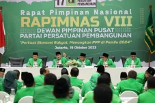 Rapimnas PPP, Sandiaga...