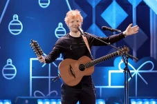 Ed Sheeran Konser di...