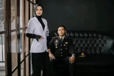 Sosok Iptu Alvian Hidayat,...