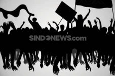 Hari Ini Ribuan Mahasiswa...
