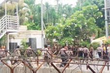 Demo Tolak Putusan MK...