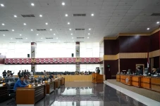 DPRD Kota Bogor Bentuk...