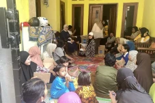 Bacaleg Perindo Silaturahmi...
