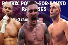 Daftar P4P Boxrec Kacau:...