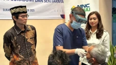 MNC Peduli Bersama RSI...