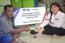 Bacaleg Perindo Surabaya...