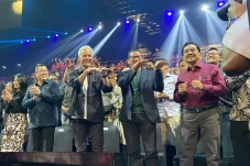 Ganjar Pranowo dan Hary...