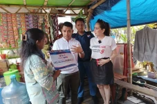2 Caleg Partai Perindo...