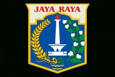 4 Evolusi Lambang DKI...