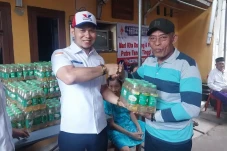 Bacaleg Perindo Bagi-bagi...