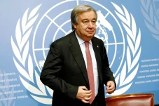 Profil Sekjen PBB Antonio...