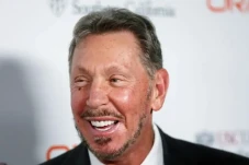 Profil Larry Ellison,...