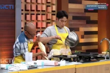 Ditantang Bikin Cupcake,...