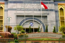 Minat Kuliah di UIN...