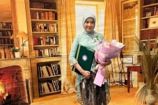 Riwayat Pendidikan Vina...
