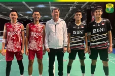 Bagas/Fikri Kalahkan...