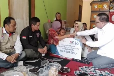Perindo Serahan Klaim...