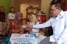 KTA Partai Perindo Berasuransi,...