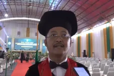 Ketua KPPU Afif Hasbullah...