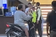 Viral Pemotor Mabuk...