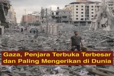 75 Tahun Dijajah, Ribuan...