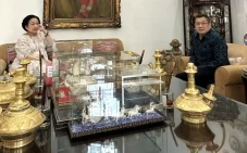 HT: Megawati, Negarawan...
