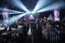 Pesta Rakyat Ganjar...